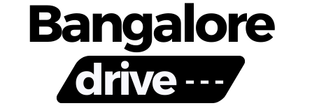 Bangalore Drive Logo
