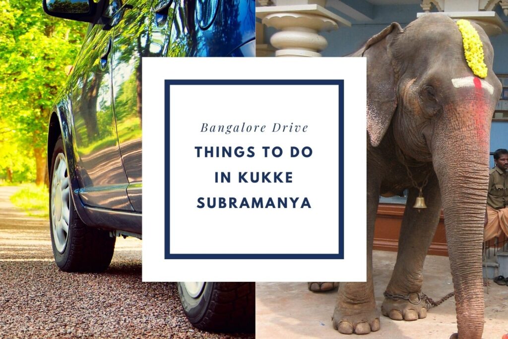 Things to do in Kukke Subramanya on your road trip with a Private Taxi from Bangalore Drive