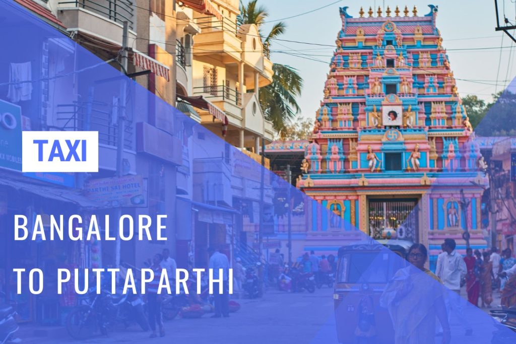 Puttaparthi Taxi Service from Bangalore w/ Cost - Huge Savings with 'Bangalore Drive'