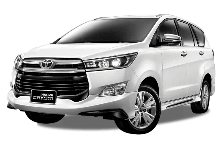 Book a Toyota Innova Crysta Taxi/ Cab to Coimbatore from Bangalore at Budget Friendly Rate