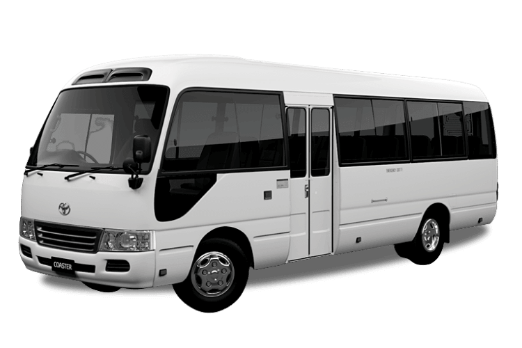 Book a Mini Bus to Coimbatore from Bangalore at Budget Friendly Rate